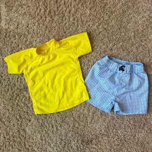 Swim Bundle 12-18 month